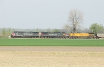 SP 347 and UP 6246  and 7204